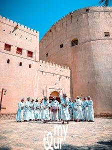 Muscat, Nizwa & Dimaniyat Discovery 4 Days / 3 Nights