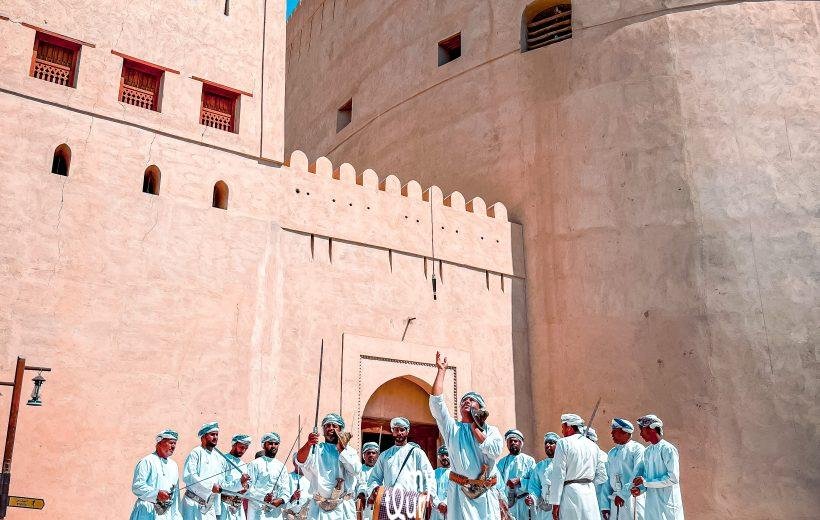 Muscat, Nizwa & Dimaniyat Discovery 4 Days / 3 Nights