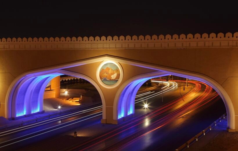 Muscat & Dimaniyat Escape (3 Days / 2 Nights)