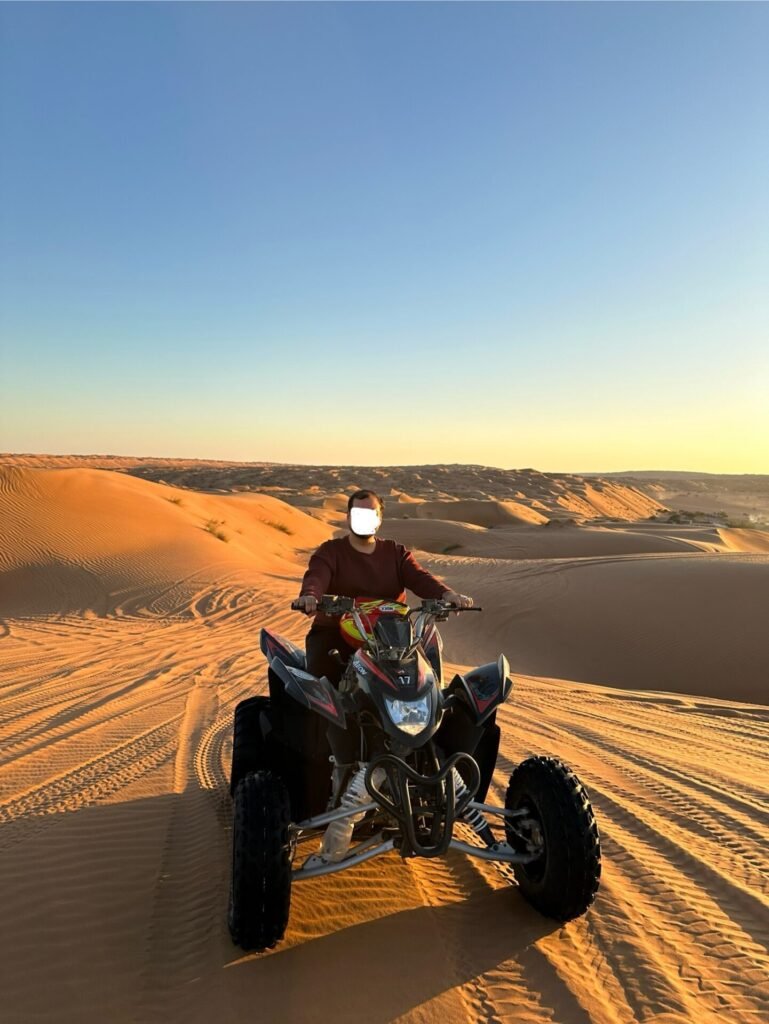 quad bikes