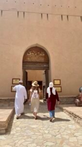 Nizwa & Jabal Akhdar Tour