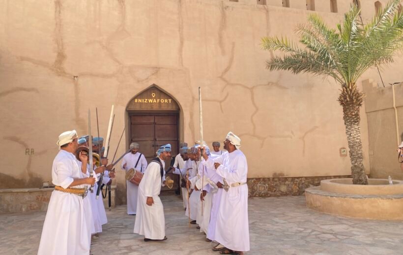 5 Days, 4 Nights Oman Heritage