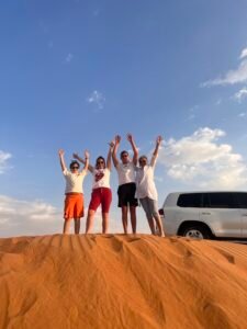 Authentic Oman (6 Nights & 7 Days) Summer Package