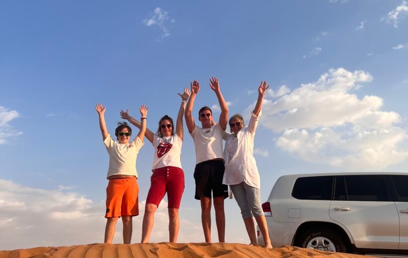 Authentic Oman (6 Nights & 7 Days) Summer Package