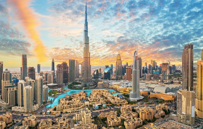 Transfer Dubai to Oman