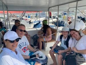 Dimaniyat Snorkeling Sharing Trip (Ladies Only)
